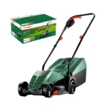 Masina de tuns iarba, electrica, Bosch Easyrotak 32-220, 1200 W, lama de rezerva inclusa